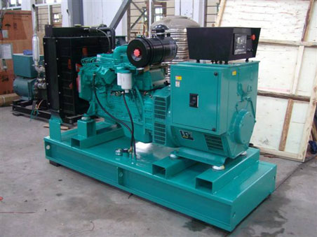 广河200kw康明斯柴油发电机组图片 广河200kw康明斯柴油发电机组图片