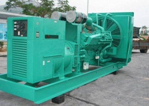 广河75kw康明斯柴油发电机组图片 广河75kw康明斯柴油发电机组图片